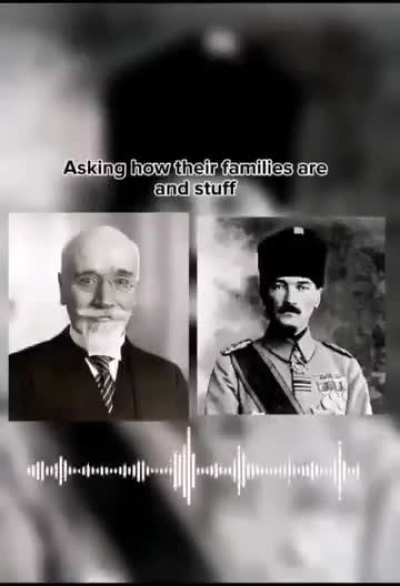 Friendliest Greco Turkish interaction