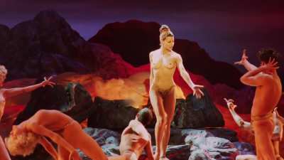 Gina Gershon in Showgirls