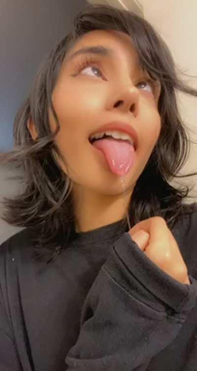 I expect u to do the cleaning next time