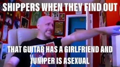 Someone is gonna burn me at the stake for this but I had to