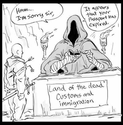 How Liches Are Made voiced by Solus Astorias