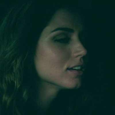 Ana de Armas giving a handjob in her new movie