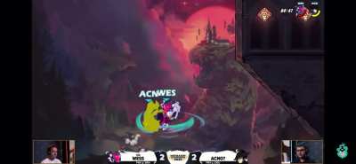 Most insane moment from yesterday imo