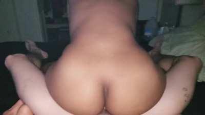 Ebony Finally Sucking BWC 🤭😍