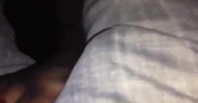 Teasing my Son under table in Restaurant with my nylonfeet 