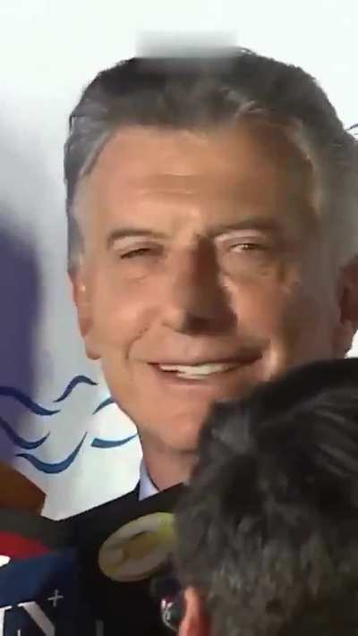 Y tu vieja qué opina? y vos qué opinás de este gesto de Macri?