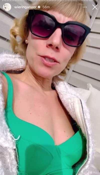 You must respect me.