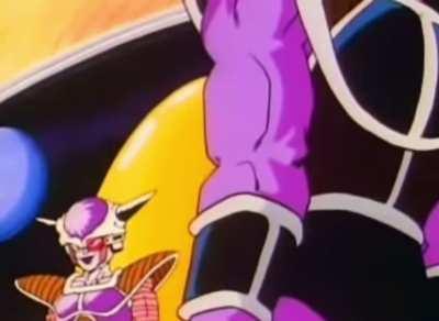 Frieza…….. wtf are you even saying💀