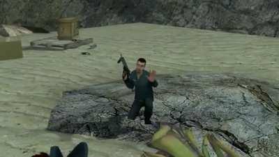 Half-Life Little Dark Age