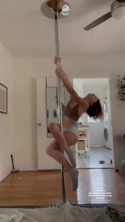 Pole Dance Part 3/3