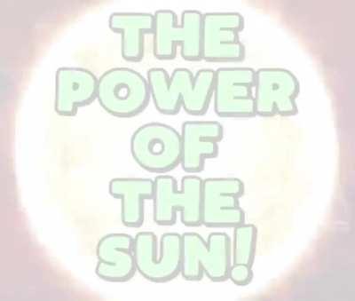 Sean reaching his final form