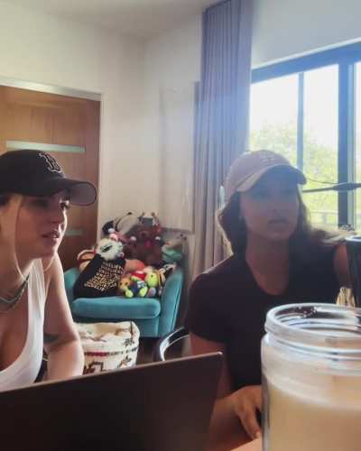 Making music with Tori Kelly | IG 9/10/24