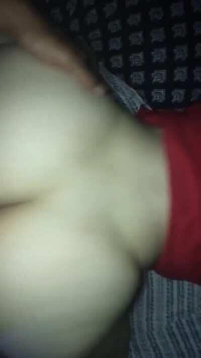 Thot Takes Backshots At Her Parents'