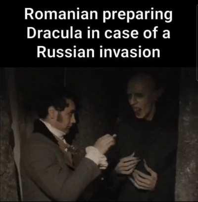 Vlad the Impaler vs Vlad the Invader