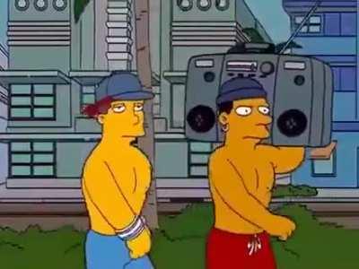 Anyone know what the second song is? I know the first one is rubber band (penis music)