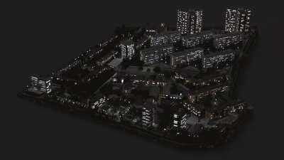 Noche y dia en providencia