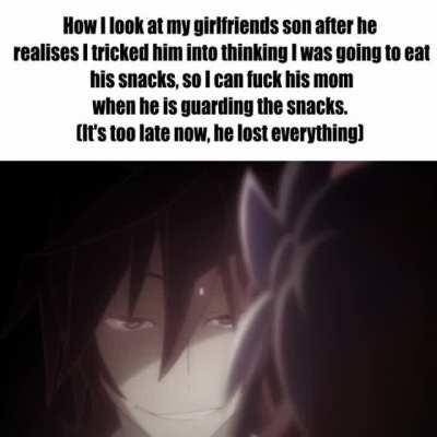 I woke up and guess what I chose