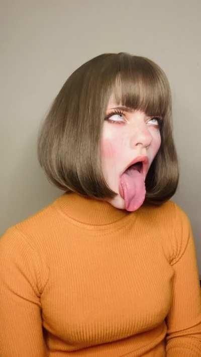 Gooning for your dick