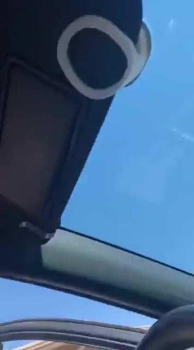 To enter a military installation without proper authorization