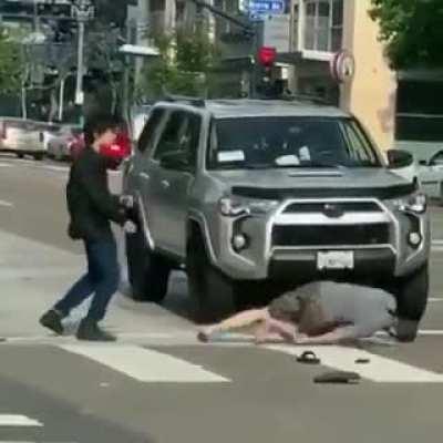 When you mess with the wrong guy