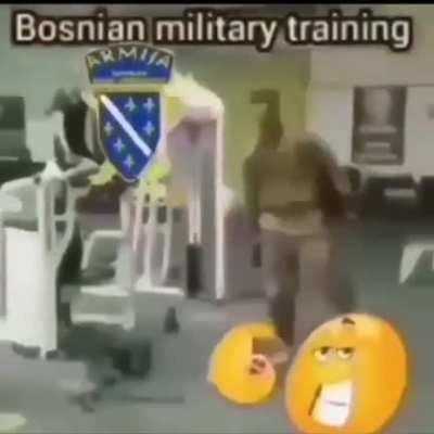 Bosnia 💪