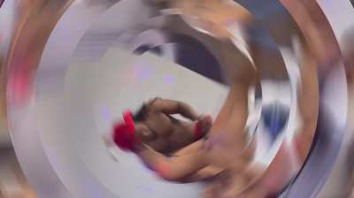 Baddie bake world Massage