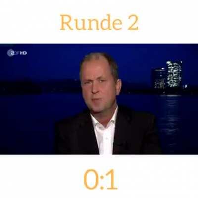 Klaus Kleber vs Politiker wegen verpasste Digitalisieren von Schulen und unfähigkeit was zu entscheiden.