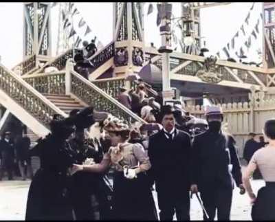 Paris, France (1890s)