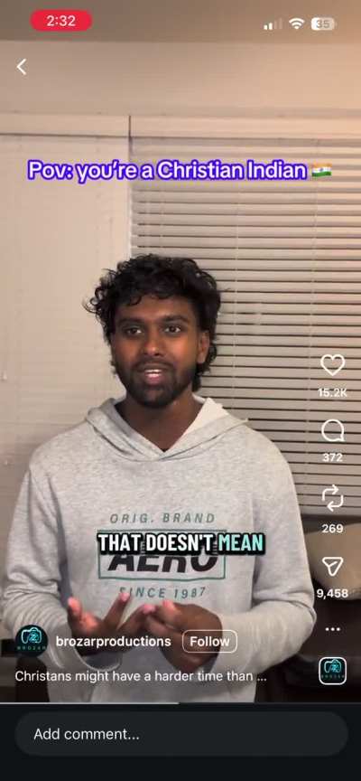 When an indian indian first meets a 🇬🇾🇹🇹🇸🇷indian