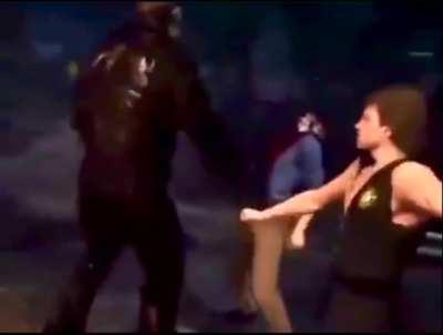 [F13th] Chad seeing his twin get murdered