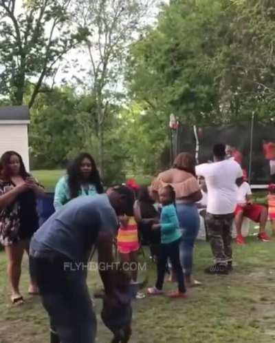 This isn't Lion King, man...