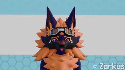 Nobody told me silly faces were not allowed qwq