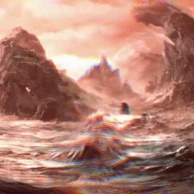 What if Thugger and Carti hopped on a psychedelic prog-jazz beat? [CONCEPT]