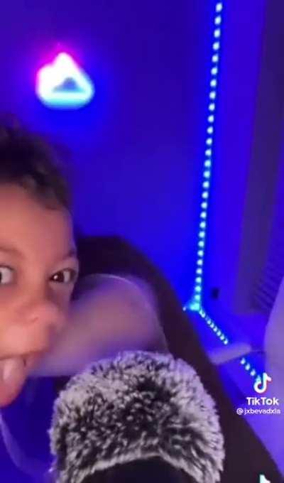 Being an ASMR TikToker