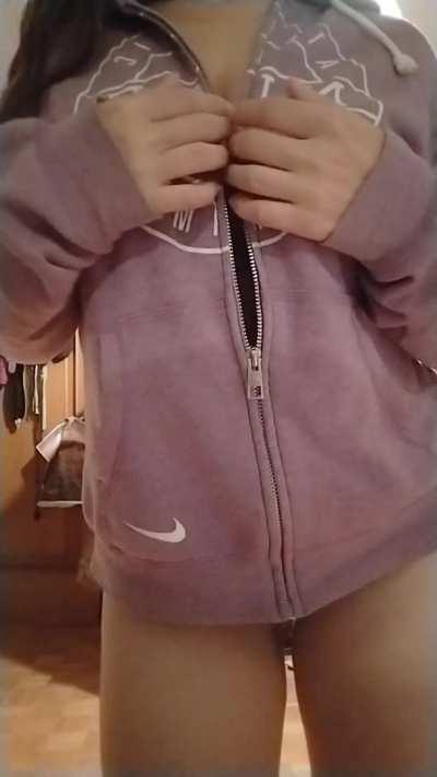 Trying to tease you😇