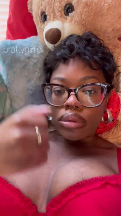 Just made the sexiest JOI ever 🫦💦