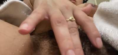 May I cum in your mouth please?