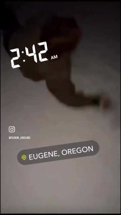 Welcome to Eugene :>