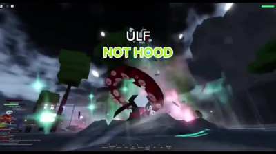 Hood Abilities VS Not Hood Abiliities