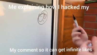 People somehow still do this