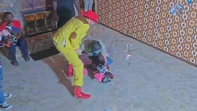 TJ vs Jimmy (Full Fight HQ)