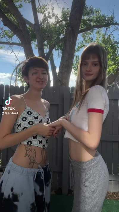 I just wanna have fun and bounce my titties