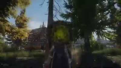 My greatest shot hit in tarkov!!!!!!!