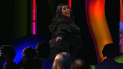 lizzo does a ted talk about twerking