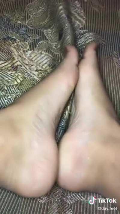 Beautiful soles