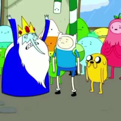 Ice King