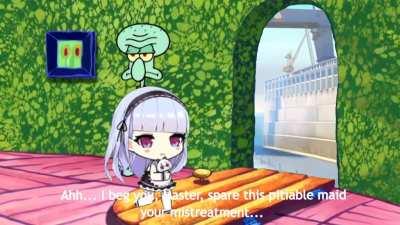 The Yanderes were getting out of hand, this was necessary