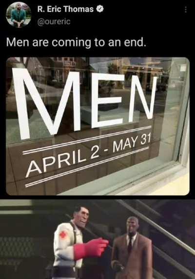 It’s been real, fellas.