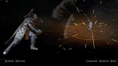 I like ya execution g