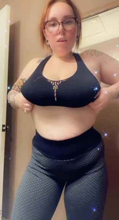 Tell me the first thought you have about me